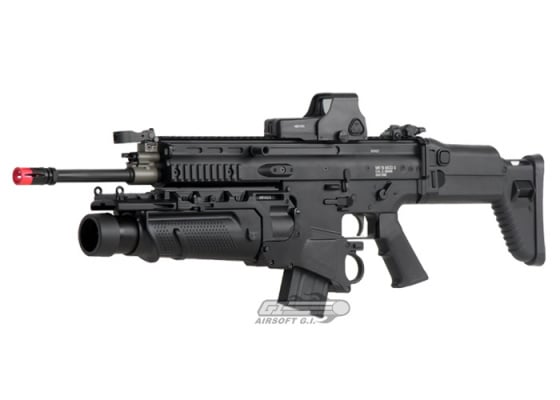 Ares MK16 LB Carbine AEG Airsoft Rifle ( Black )