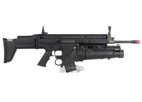 Ares MK16 LB Carbine AEG Airsoft Rifle ( Black )