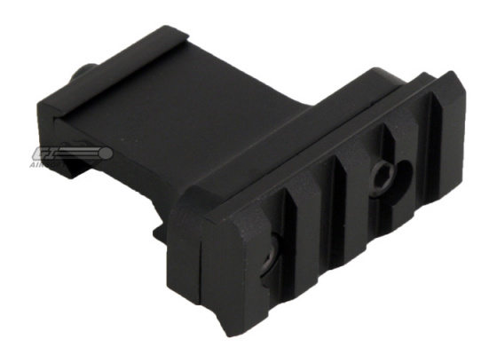 B-2 Tactical Offset Rail Mount