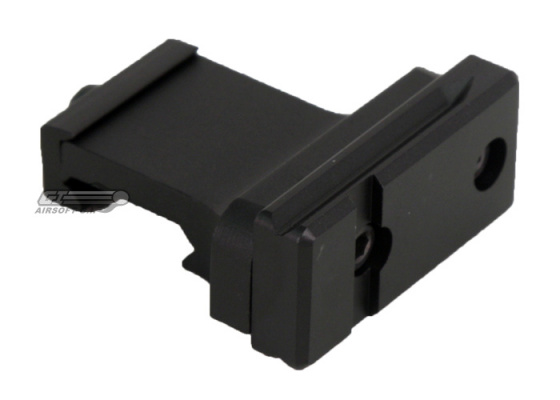 B-2 Tactical Offset Rail Mount