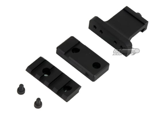 B-2 Tactical Offset Rail Mount