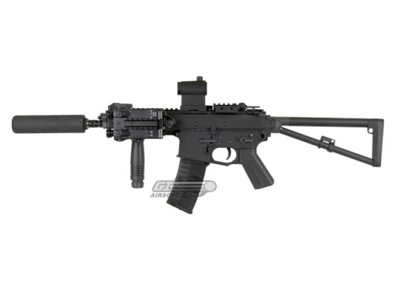 Bravo / D Boy Full Metal RDW AEG Airsoft Gun