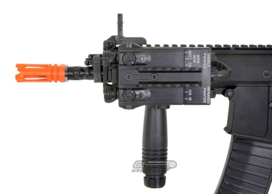 Bravo / D Boy Full Metal RDW AEG Airsoft Gun