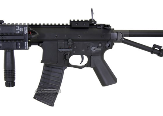 Bravo / D Boy Full Metal RDW AEG Airsoft Gun
