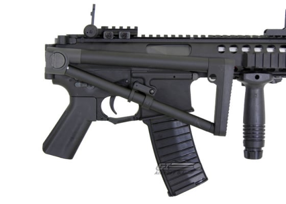 Bravo / D Boy Full Metal RDW AEG Airsoft Gun