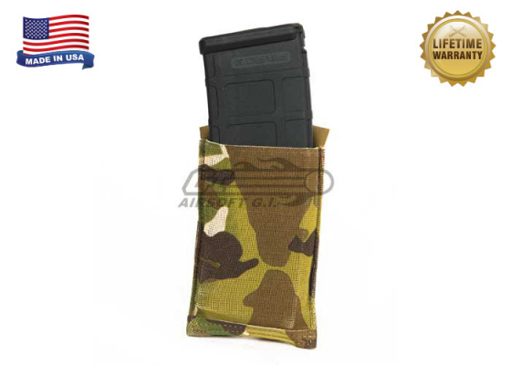 Blue Force Gear Ten-Speed Single M4 Magazine Pouch Helium Whisper ( Multicam )