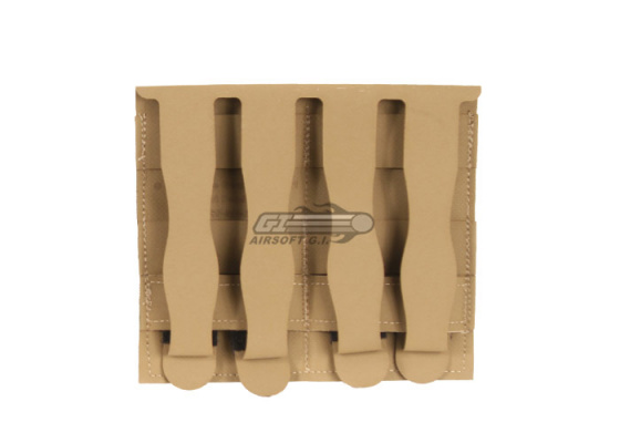Blue Force Gear Ten-Speed Double M4 Magazine Pouch Helium Whisper ( Multicam )