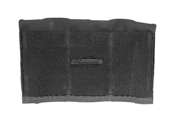 Blue Force Gear Ten-Speed Triple M4 Pouch Helium Whisper ( Black )