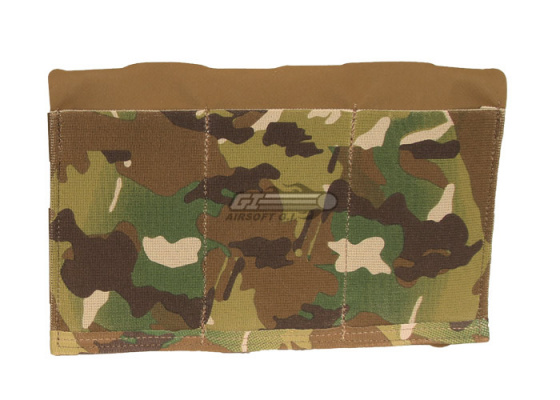 Blue Force Gear Ten-Speed Triple M4 Pouch Helium Whisper ( Multicam )