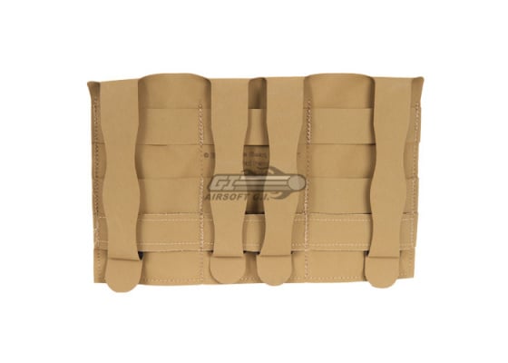 Blue Force Gear Ten-Speed Triple M4 Pouch Helium Whisper ( Multicam )