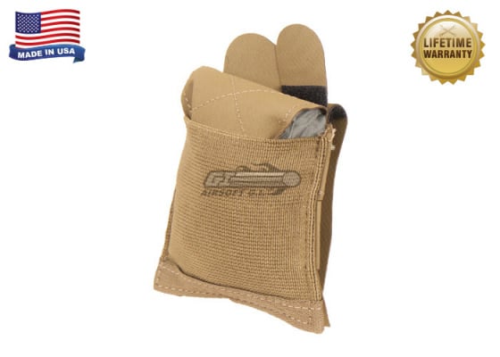 Blue Force Gear Ten-Speed Ultralight Dump Pouch ( Coyote / S )