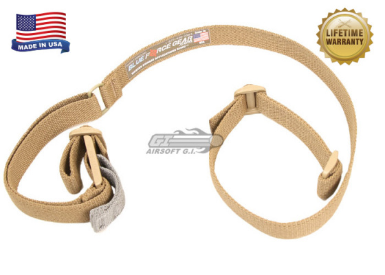Blue Force Gear Vickers Combat Applications Sling ( Coyote )