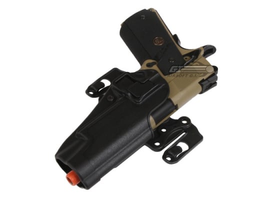 BLACKHAWK SERPA MOLLE Platform ( Coyote / Ambidextrous )