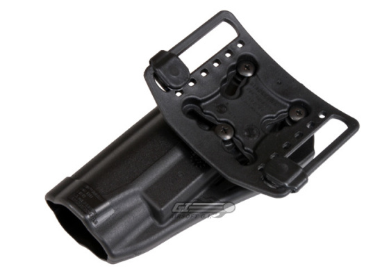 BLACKHAWK SERPA CQC Holster for 1911 / 1911 Rail ( Black / Right Handed )