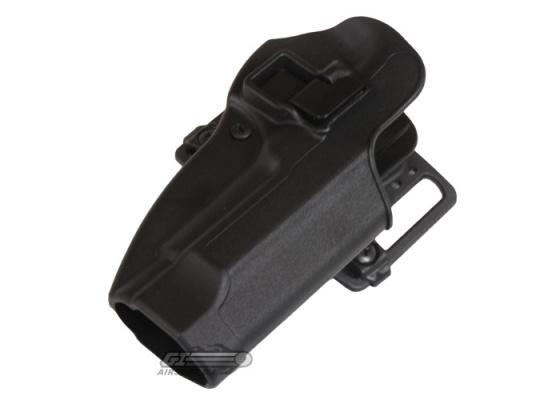 BLACKHAWK SERPA CQC Holster for Beretta M9 ( Black / Right Handed )
