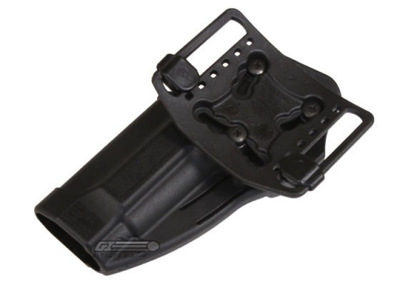BLACKHAWK SERPA CQC Holster for Beretta M9 ( Black / Right Handed )