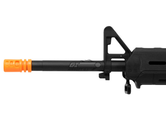 Beta Project Milspec Monkey Magpul MOE M4 Carbine AEG Airsoft Rifle Limited Edition ( Black )