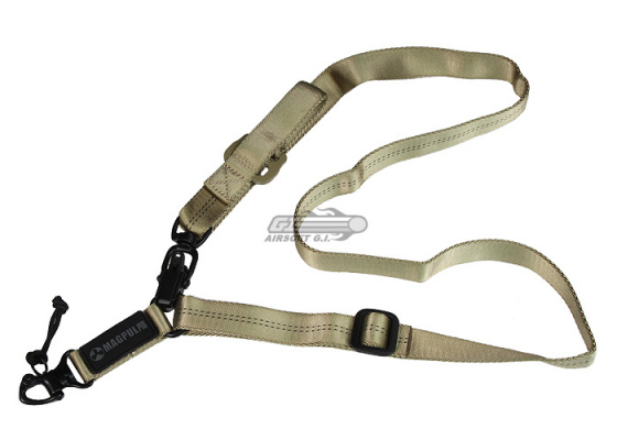 Beta Project MagPul MS2 Multi Mission Sling System ( Tan )