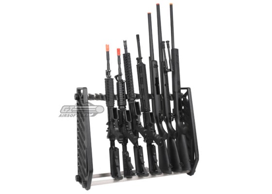 Beta Project Gun Rack