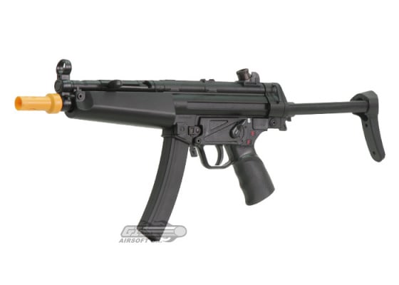 ( Discontinued ) Classic Army Full Metal Receiver MK5 A3 SEF AEG Airsoft SMG ( Sportline )