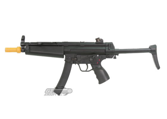 ( Discontinued ) Classic Army Full Metal Receiver MK5 A3 SEF AEG Airsoft SMG ( Sportline )