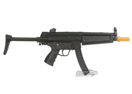 ( Discontinued ) Classic Army Full Metal Receiver MK5 A3 SEF AEG Airsoft SMG ( Sportline )
