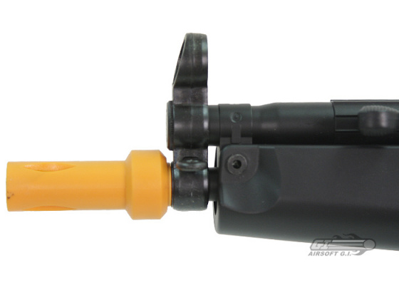 ( Discontinued ) Classic Army Full Metal Receiver MK5 A3 SEF AEG Airsoft SMG ( Sportline )