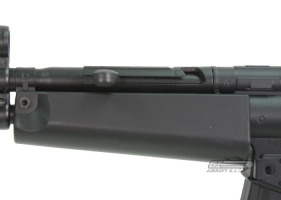 ( Discontinued ) Classic Army Full Metal Receiver MK5 A3 SEF AEG Airsoft SMG ( Sportline )