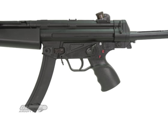 ( Discontinued ) Classic Army Full Metal Receiver MK5 A3 SEF AEG Airsoft SMG ( Sportline )