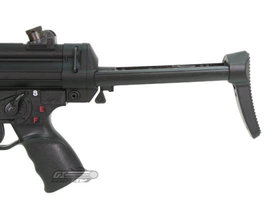 ( Discontinued ) Classic Army Full Metal Receiver MK5 A3 SEF AEG Airsoft SMG ( Sportline )