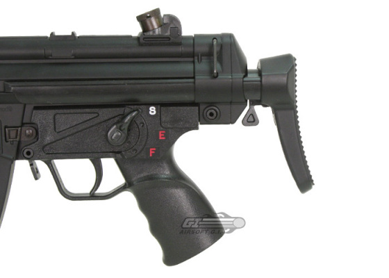 ( Discontinued ) Classic Army Full Metal Receiver MK5 A3 SEF AEG Airsoft SMG ( Sportline )
