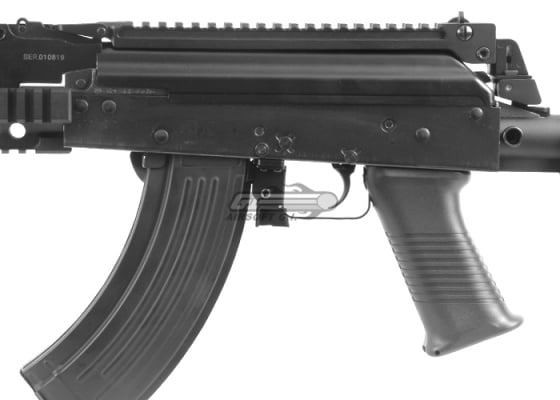 Classic Army Full Metal Krebs KC-89 Enhanced Speed Load Tactical Airsoft Rifle