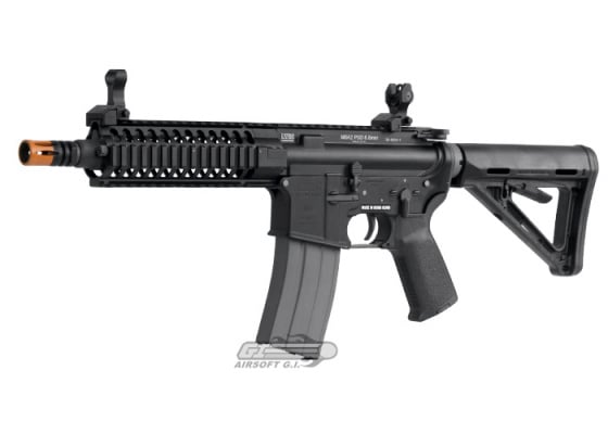 CA Full Metal Blow Back LWRC PSD AEG Airsoft Rifle ( Black )
