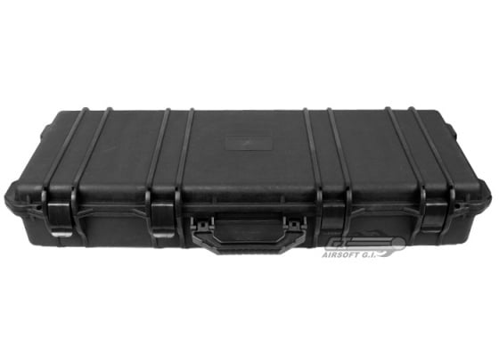 CA Full Metal Blow Back LWRC PSD AEG Airsoft Rifle ( Black )