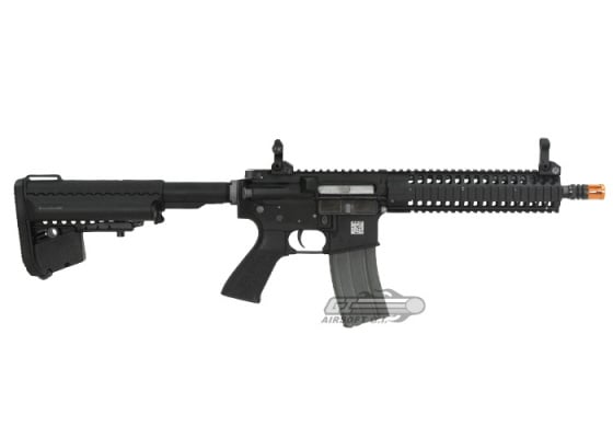CA Full Metal Blow Back LWRC M6A2 AEG Airsoft Rifle