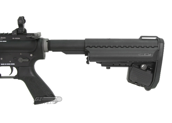 CA Full Metal Blow Back LWRC M6A2 AEG Airsoft Rifle
