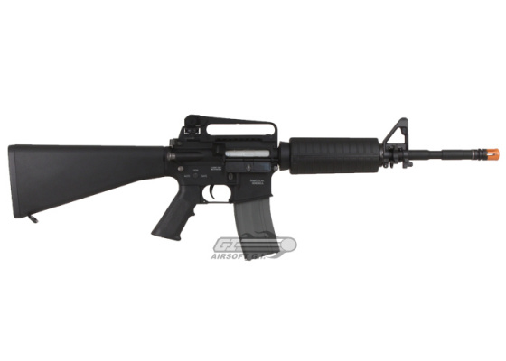 CA Full Metal Armalite M15A4 Full Stock Carbine AEG Airsoft Rifle ( X Series )