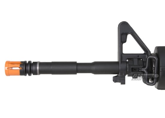 CA Full Metal Armalite M15A4 Full Stock Carbine AEG Airsoft Rifle ( X Series )