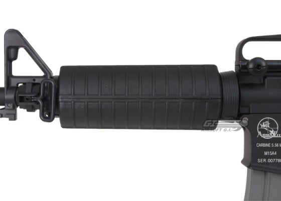 CA Full Metal Armalite M15A4 Full Stock Carbine AEG Airsoft Rifle ( X Series )