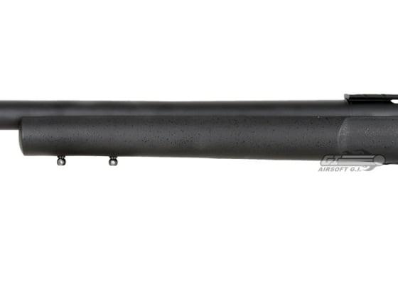 Classic Army M24 Civilian Bolt Action Sniper Airsoft Rifle ( Black )