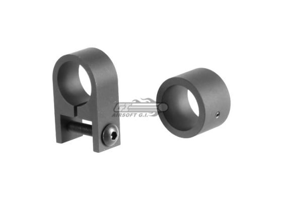 CA Military Style M203 Mount for CA M15 A4 And A2 Rifle