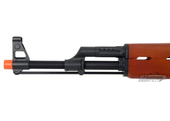 CYMA Kalashnikov AK47 Blow Back AEG Airsoft Rifle ( Wood )