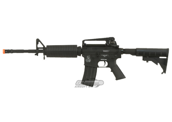 Colt M4A1 Carbine Airsoft Rifle by CYMA ( Black )