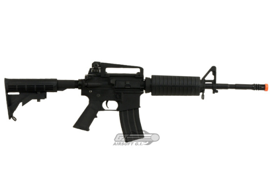 Colt M4A1 Carbine Airsoft Rifle by CYMA ( Black )