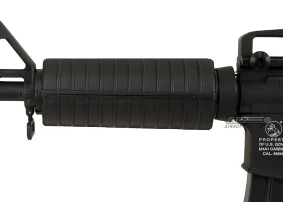 Colt M4A1 Carbine Airsoft Rifle by CYMA ( Black )