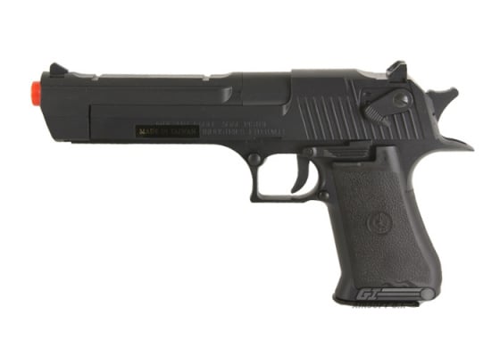 Desert Eagle Blowback Airsoft Pistol Licensed by Cybergun