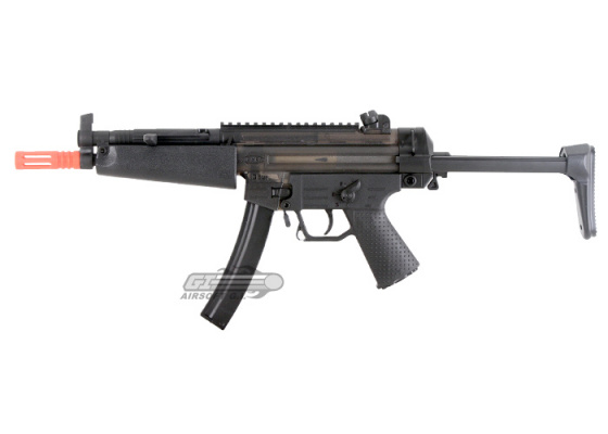 ICS GSG 552 Canadian Legal AEG Airsoft SMG ( Smoke Clear )
