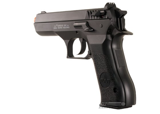 Jericho Full Metal 941 CO2 Powered Airsoft Pistol ( Licensed by Cybergun )