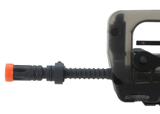 FAMAS Canadian Legal Airsoft Rifle ( Smoke Clear / Licensed Official Product )