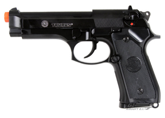 Taurus PT 92 Spring Airsoft Pistol ( Black )